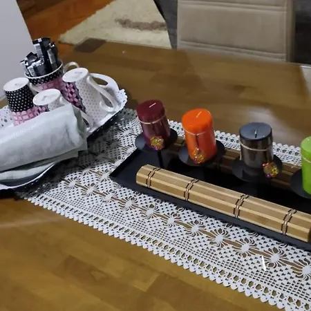 House Jasmina 아파트