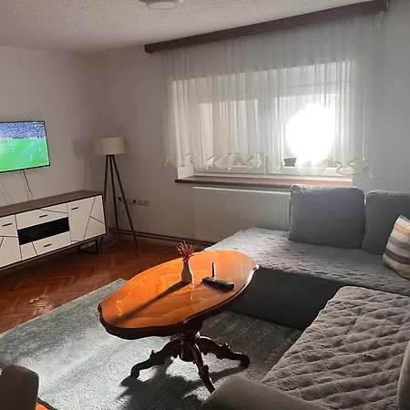 Apartment House Jasmina *