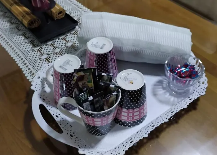 Apartamento House Jasmina *