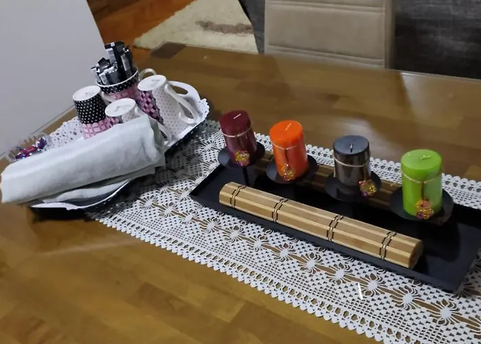 House Jasmina Apartamento