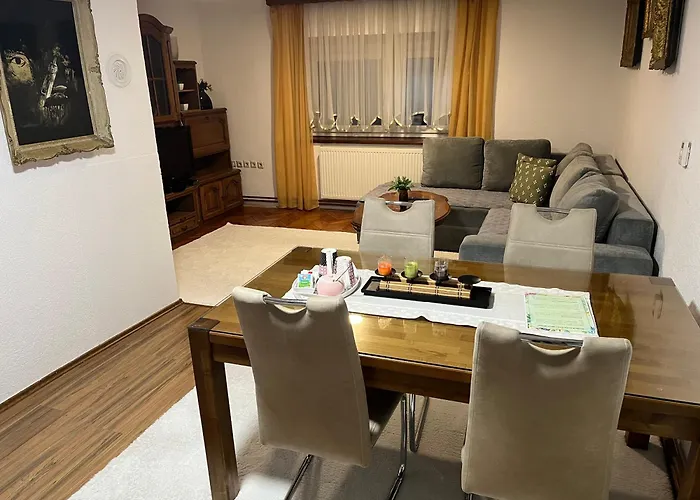 Apartamento House Jasmina Bihać
