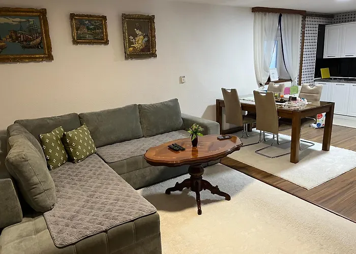 House Jasmina * Bihać